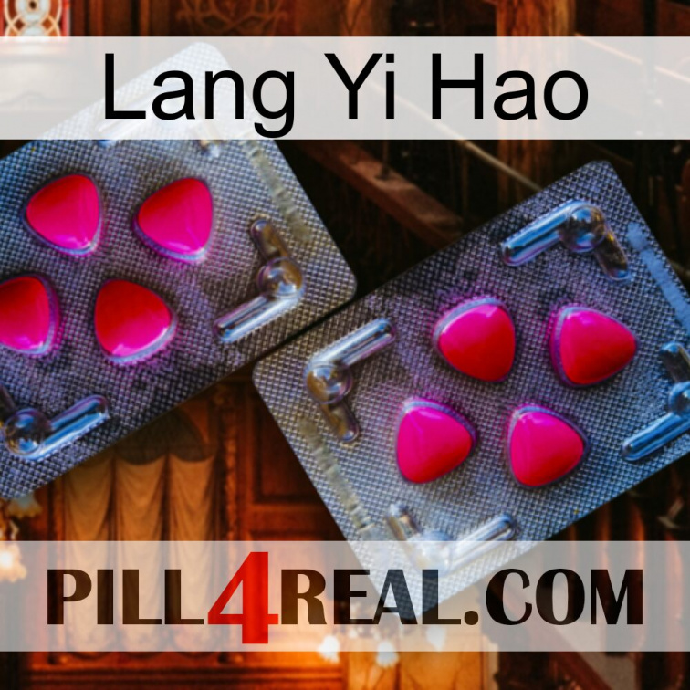 Lang Yi Hao 15